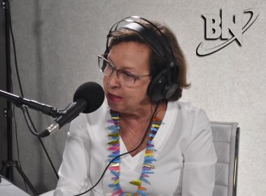 Lídice não descarta candidatura própria em Salvador em 2024 e cita Fabíola como opção