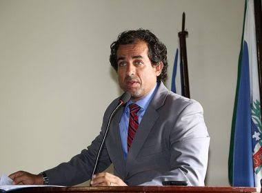 Ricardo Machado lamenta não ter sido bem votado em Santo Amaro e acusa traição de alguns vereadores