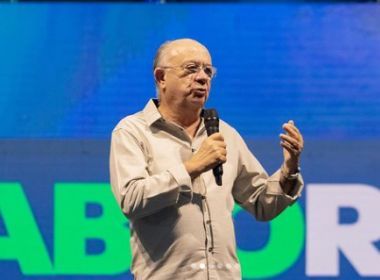 Ronaldo minimiza efeito MDB em votos em Feira e projeta transferência para Neto em 2° turno