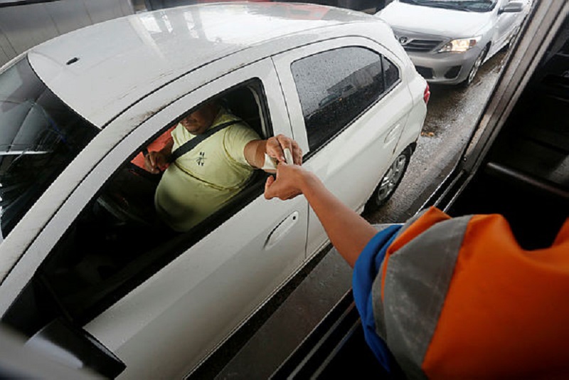 Pedágios das BRs 324 e 116 terão novas tarifas a partir de sábado