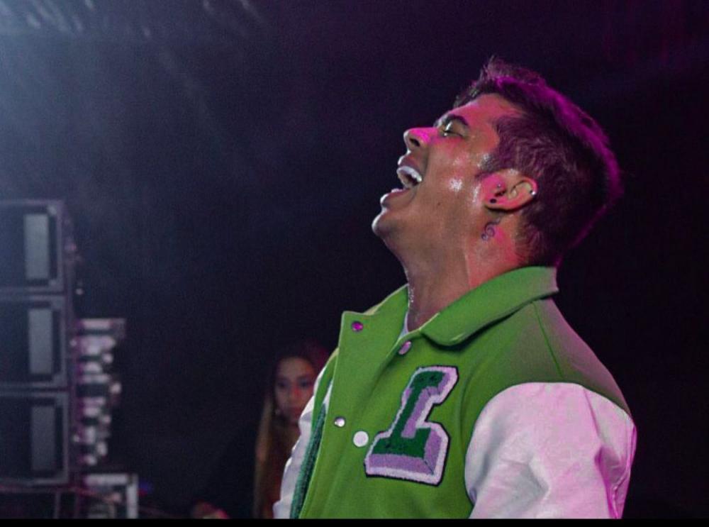 Forró da banda Balancear agitou o 2 de Julho em Guajeru