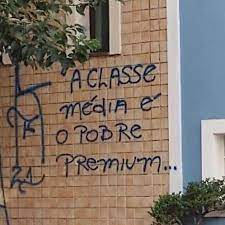 A classe média brasileira: os pobres primes