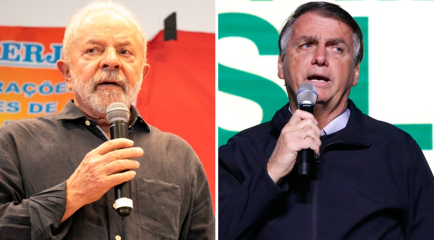 Pesquisa Ipespe/XP dá Lula com 53% e Bolsonaro com 47% 