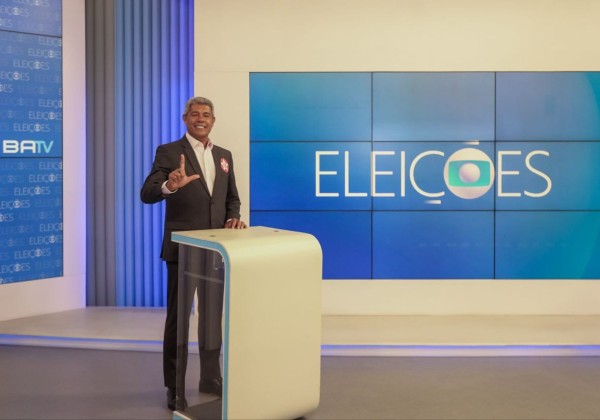 Jerônimo rebate ACM Neto: 