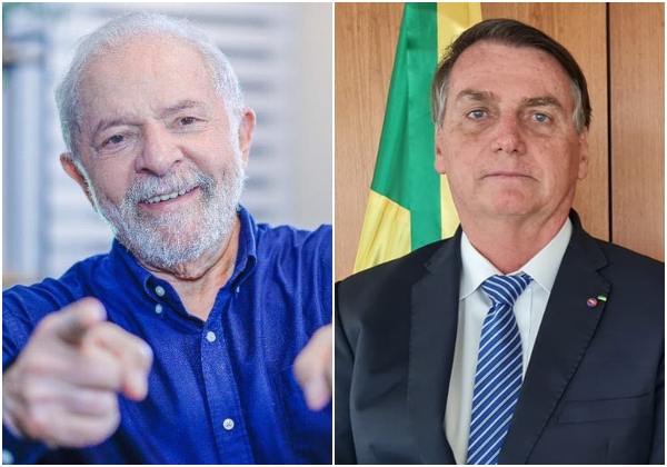 PoderData: Lula tem 52% dos votos válidos ante 48% de Bolsonaro 