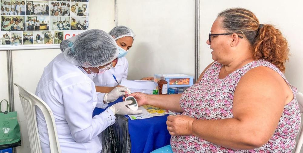 Moradores do Parque Ipê serão beneficiados com ação de saúde