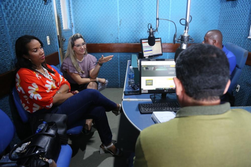 Santo Amaro: Prefeita Alessandra Gomes lamenta atraso na votação do Restaurante Popular