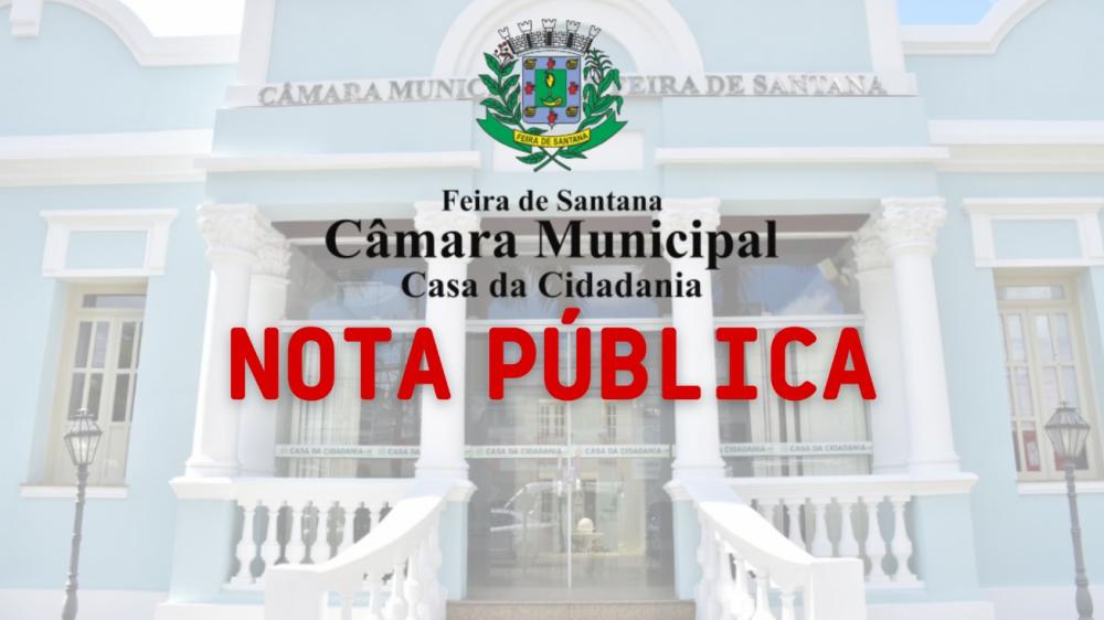 Câmara responde a apelo de Colbert e diz que o prefeito está mais uma vez blefando