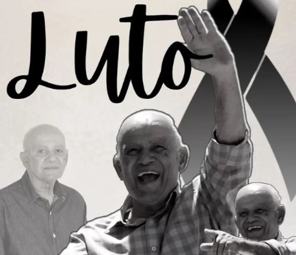 Prefeito de Ibiassucê enfartou enquanto corria em estádio da cidade; corpo foi enterrado sob comoção após cortejo