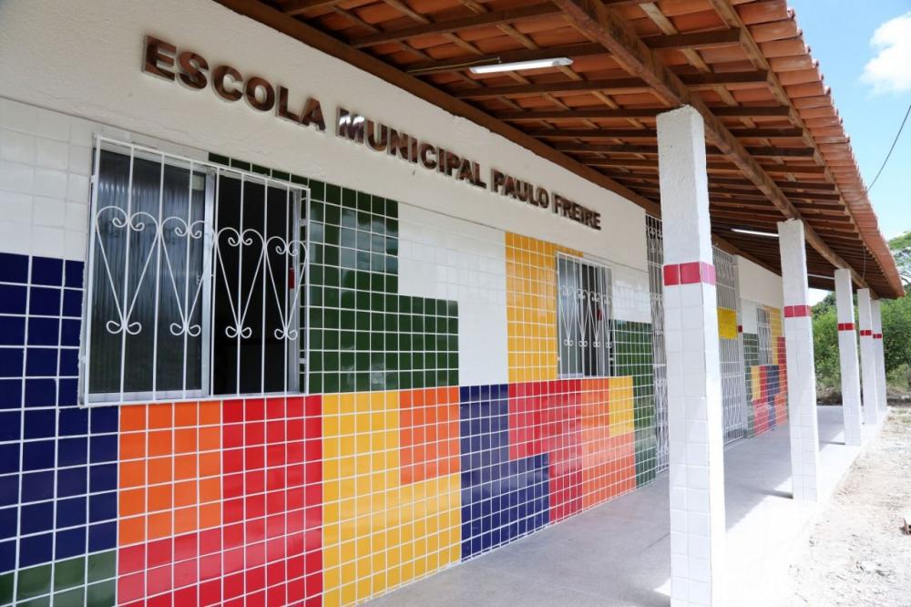 Escolas municipais de Santo Amaro terão sistema de reconhecimento facial de alunos, professores