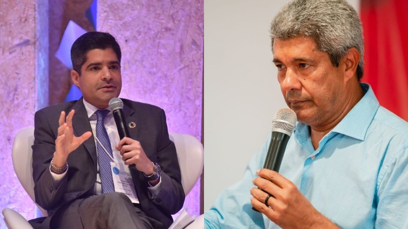 Real Time Big Data: Jerônimo segue com vantagem sobre ACM Neto; veja números