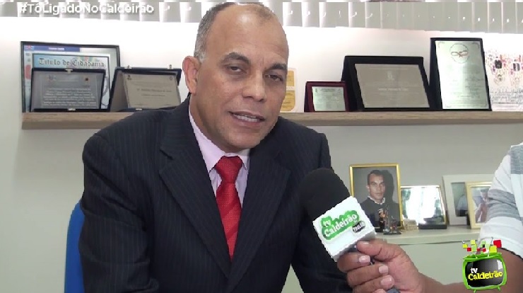 Câmara concede Título de Cidadão Feirense ao Juiz Antônio Henrique