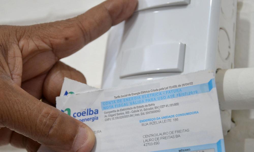 1,5 milhão de famílias seguem fora da Tarifa Social de Energia