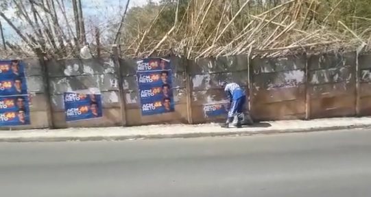 TRE-BA obriga Limpurb a dar tratamento isonômico para ACM Neto e Jerônimo e suspende propagandas da Prefeitura de Salvador; entenda