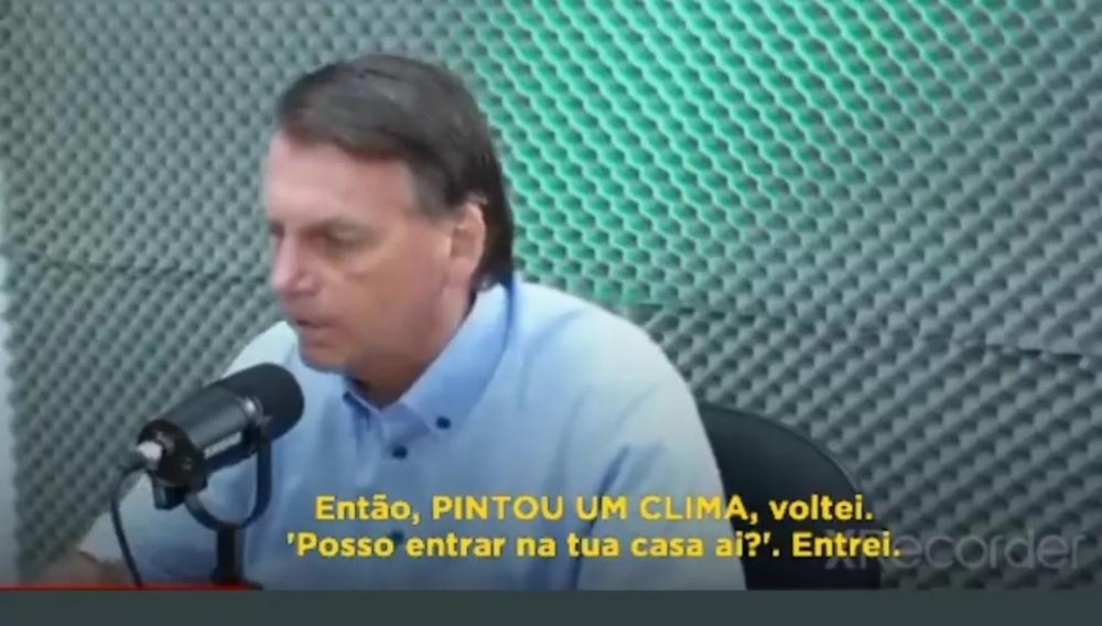 E o diabo criou o pedófilo