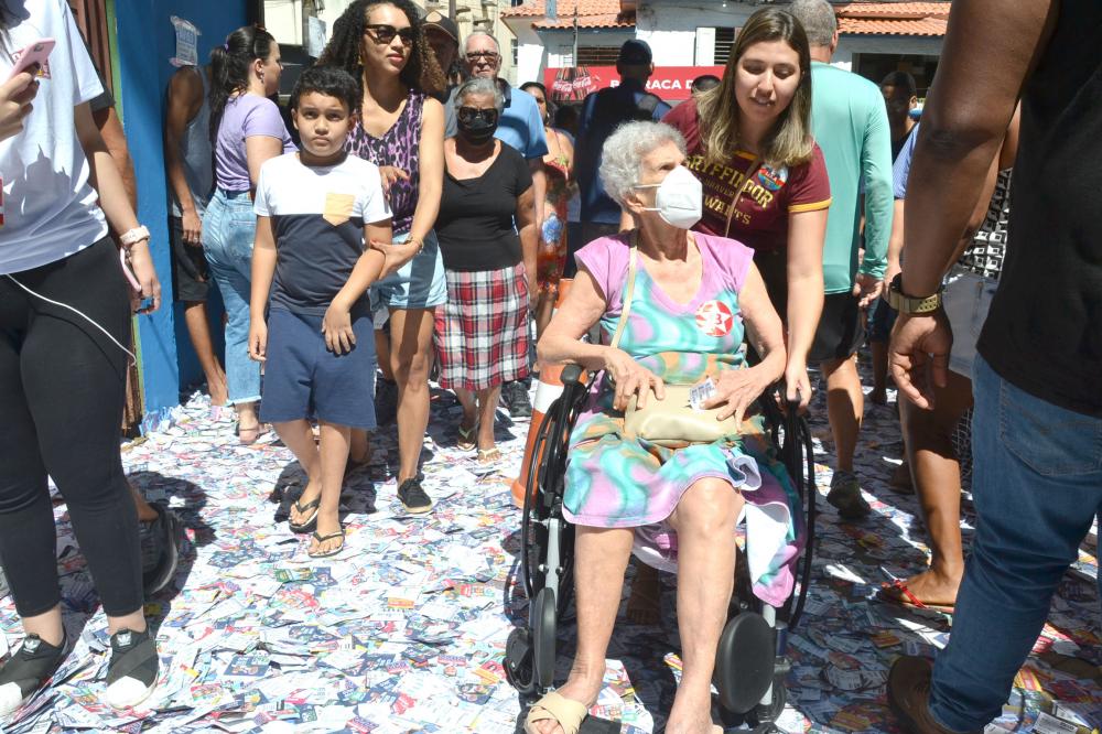 Votação do segundo turno de eleição será mais rápida