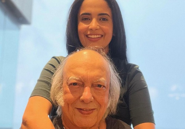 Erasmo Carlos recebe alta hospitalar: ‘Ressuscitei’