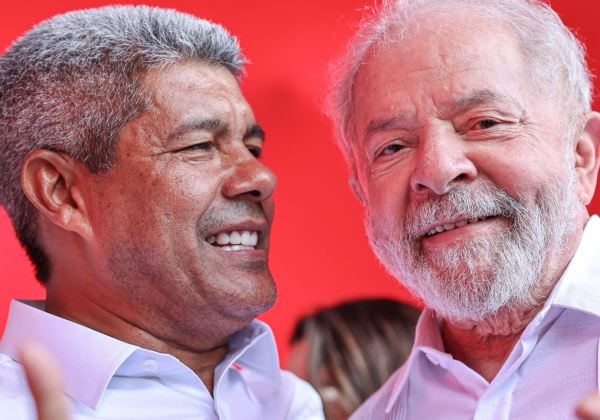 Jerônimo diz que ‘Lula não vai conseguir chegar e dar tapa na mesa’