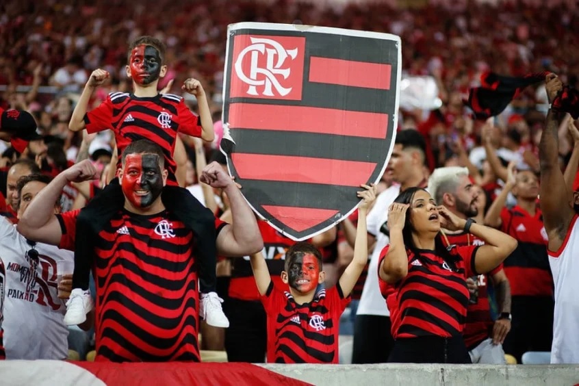 O Flamengo e a responsabilidade social