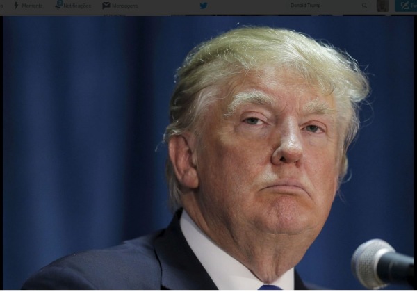 Convocado pelo Congresso, Trump alega ter ‘imunidade absoluta’ e se recusa a depor