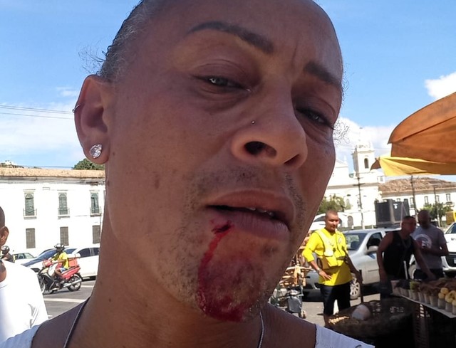 Ator de 'O Paí Ó', Lyu Árisson diz que foi agredido na Feira de São Joaquim, em Salvador