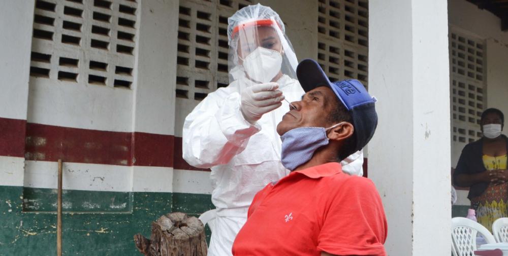 Casos de Covid aumentaram nos primeiros dias de novembro
