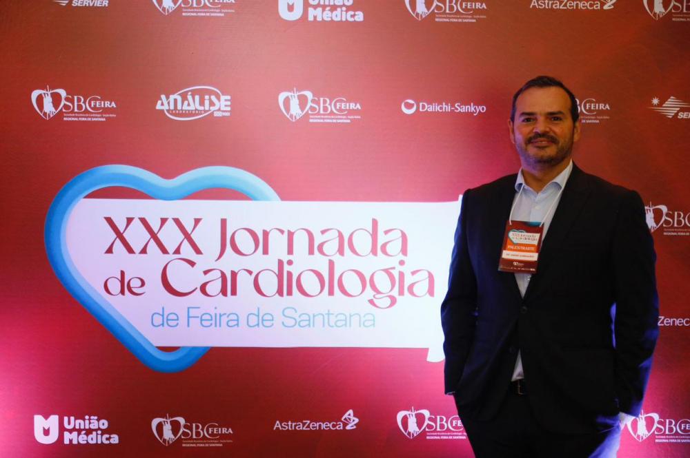 Feira de Santana é a primeira cidade do interior a receber Congresso Norte e Nordeste de Cirurgia Cardiovascular