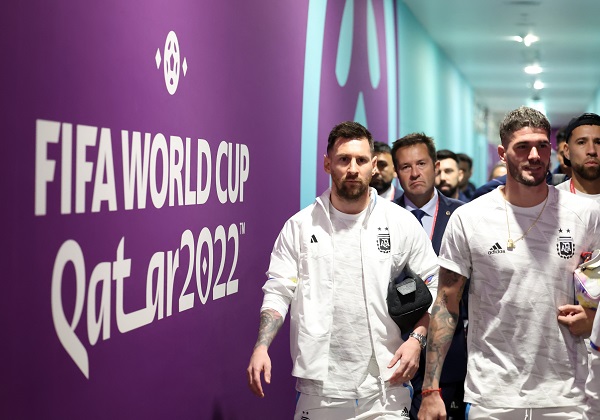 Copa do Mundo do Catar: veja quais seleções entram em campo nesta terça (22)