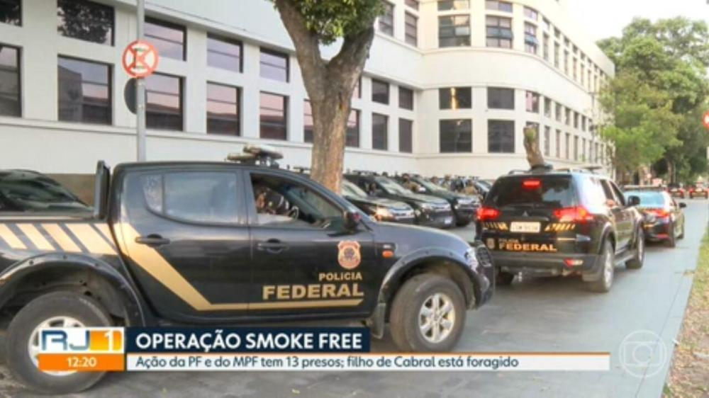 Sérgio Cabral passa mal e desmaia na cadeia após saber de pedido de prisão do filho