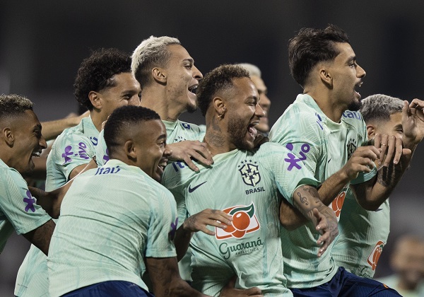 Brasil estreia na Copa do Catar nesta quinta (24); confira outros confrontos do dia