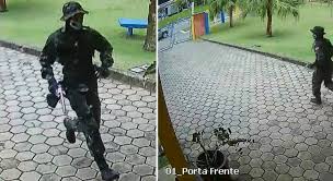 Ataque armado: jovem invade escolas, mata 3 e deixa 11 feridos no ES