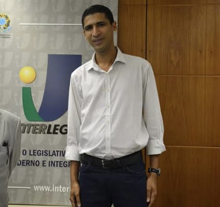 Vereador Laelson de Roxo é eleito presidente da Câmara de Cachoeira 