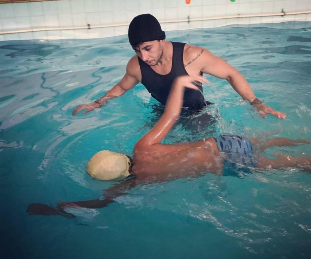 Natação Infantil: prática beneficia pulmões, coração e cérebro 