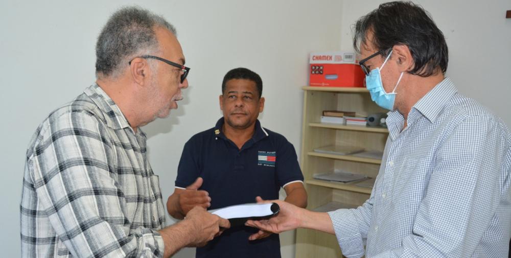 Feira: Diretor da Secretaria de Planejamento explica como é dividido o orçamento municipal 