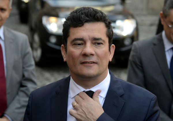 Moro sobre pedido de cassação do PL: ‘Não conseguem nas urnas, tentam no tapetão’