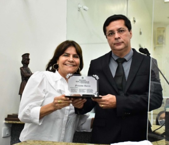 Eremita Mota acusa Fernando Torres de impedir seu acesso a projetos da Câmara; ele rebate 