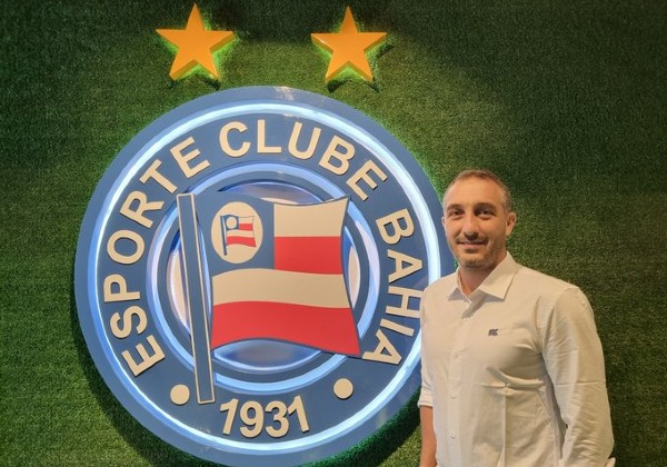 Representante do City assume oficialmente direção de futebol do Bahia