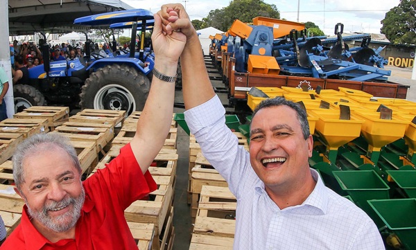 Lula deve anunciar Rui Costa como ministro nesta sexta-feira, diz jornal