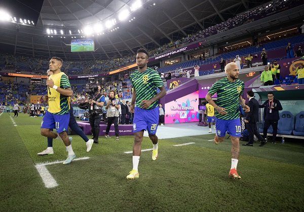 Brasil encara a Croácia nesta sexta-feira; Argentina e Holanda se enfrentam em seguida