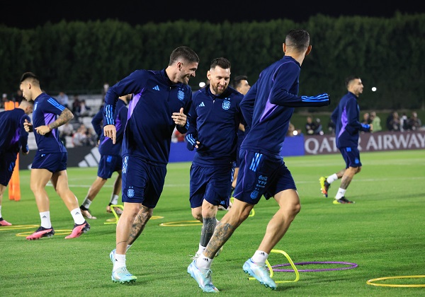 Argentina e Croácia disputam primeira vaga na final da Copa do Catar