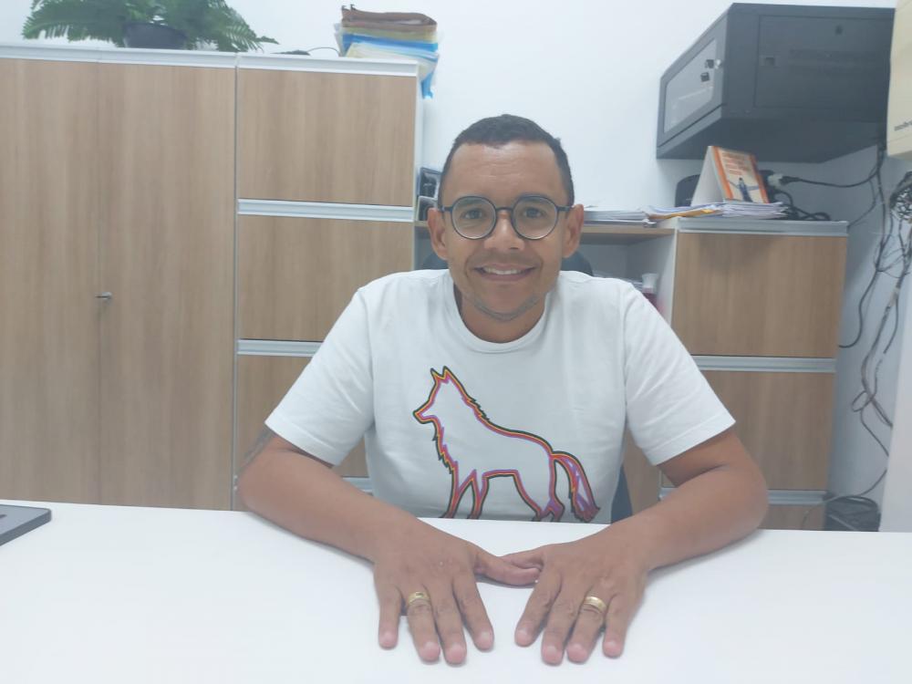 Futuro presidente da Câmara de Anguera vai propor redução das férias dos vereadores