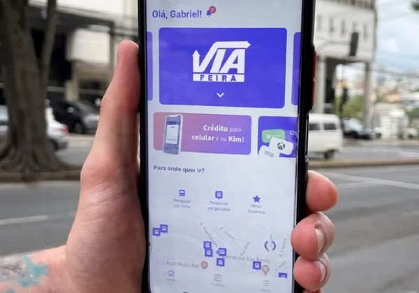 Ônibus urbanos passam a receber pagamento por QR Code