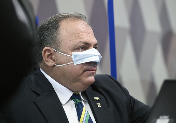 TRE-RJ desaprova contas eleitorais de Eduardo Pazuello