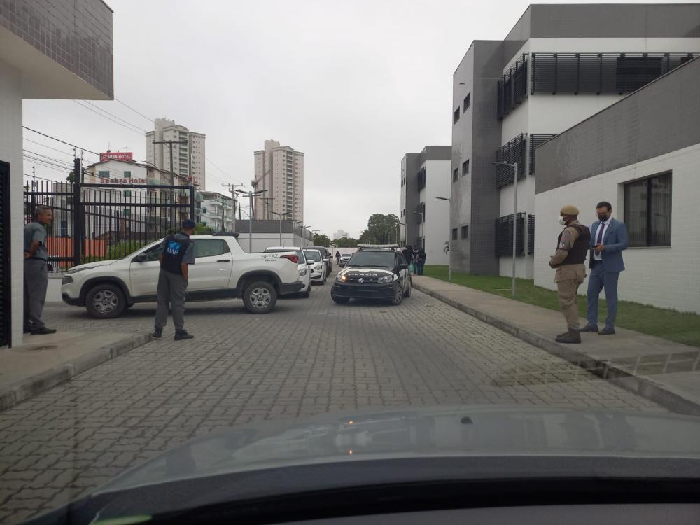 Feira: Acusada de sonegar mais de R$ 35 milhões, empresa farmacêutica é alvo de operação