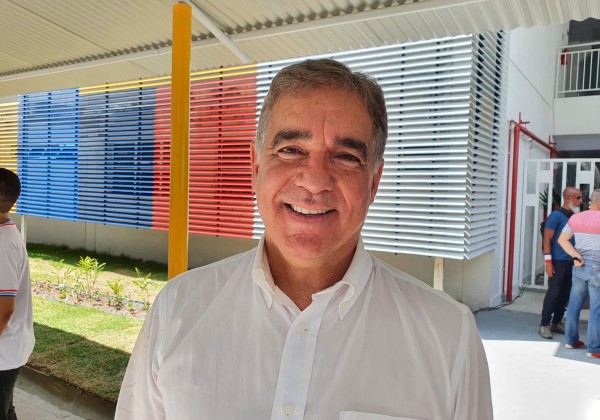 ‘Tem sentimento de defesa pela Bahia’, diz Zé Neto sobre Jerônimo