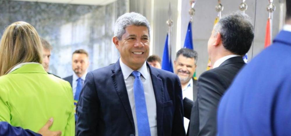 Jerônimo anuncia novos secretários de Estado nesta segunda (19)