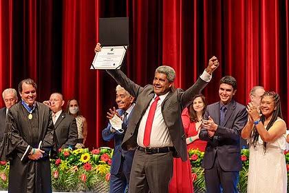 Jerônimo Rodrigues anuncia mais nomes do secretariado