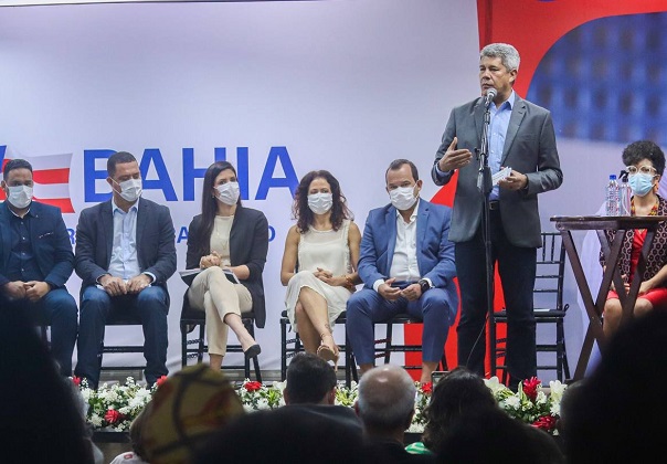 Confira os cinco secretários anunciados por Jerônimo nesta quinta-feira