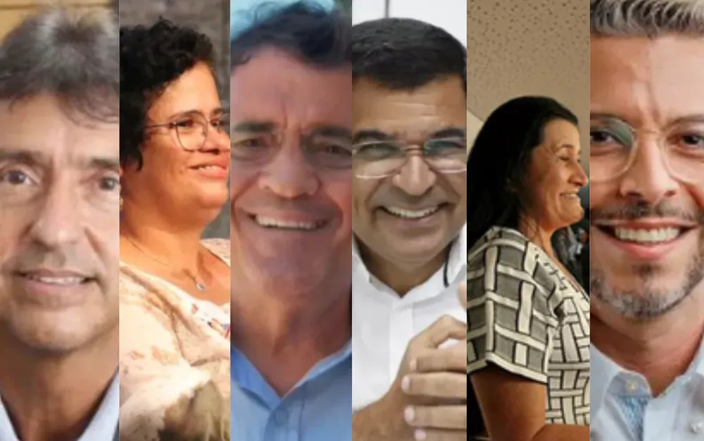 Jerônimo Rodrigues anuncia mais seis secretários e um superintendente de novo governo da Bahia; confira nomes