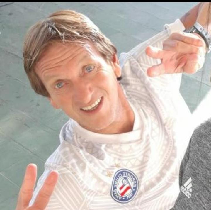 Ex-jogador Zanata desmente boatos sobre sua morte 